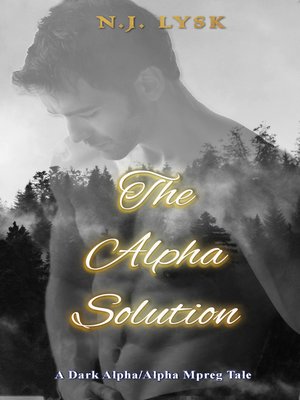 cover image of The Alpha Solution